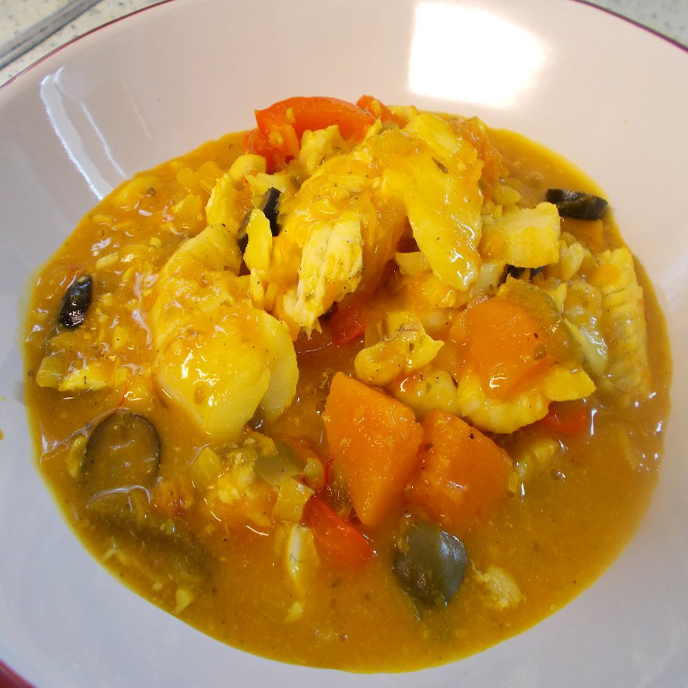 Slow Cooker Curry Chicken CWEB