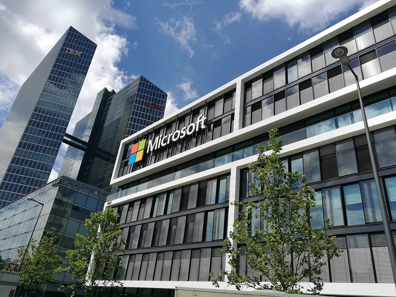 Microsoft lays off 10,000 people