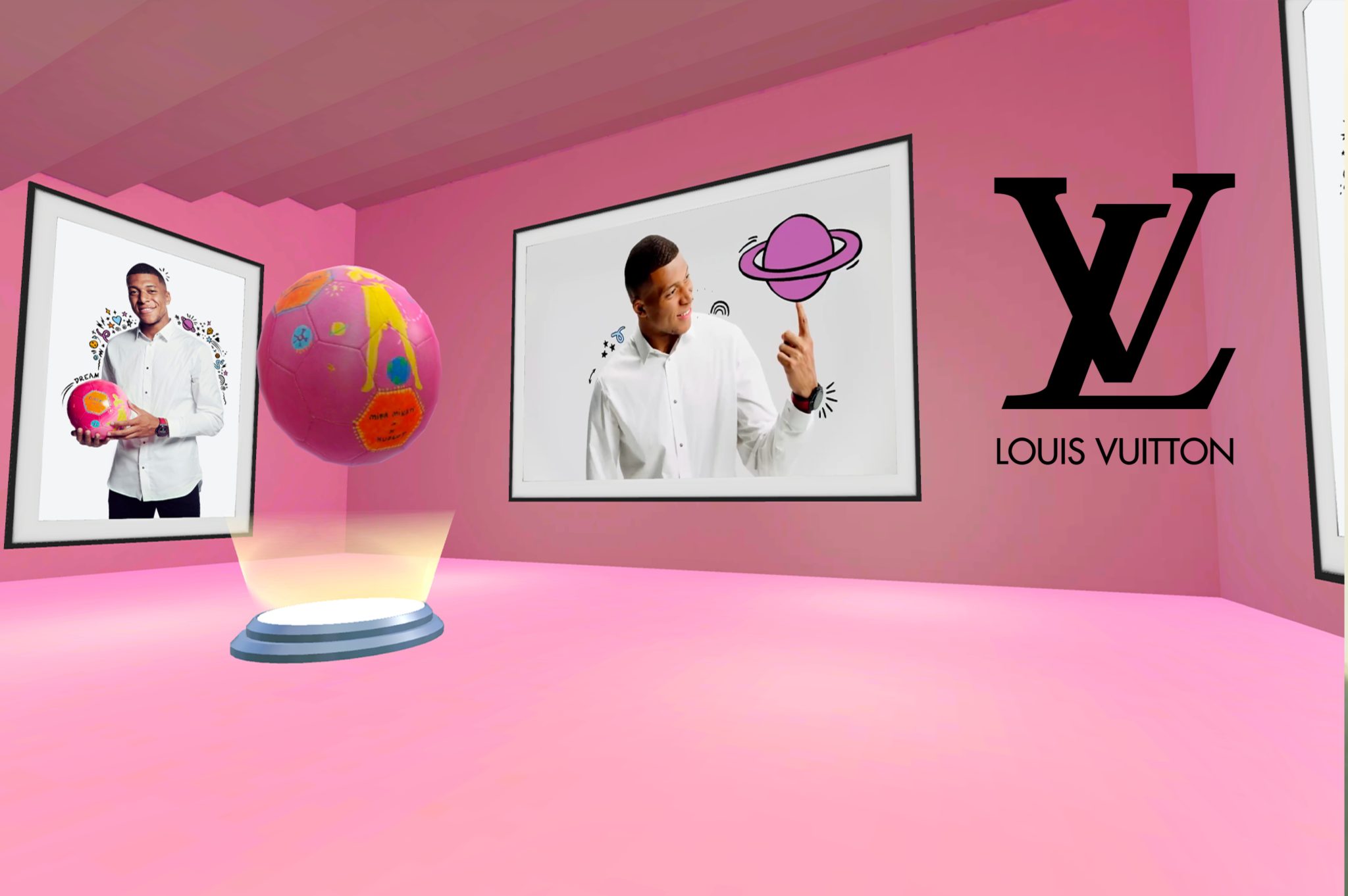 LVMH Adds a New Maison to 3, Hublot enters metaverse with football