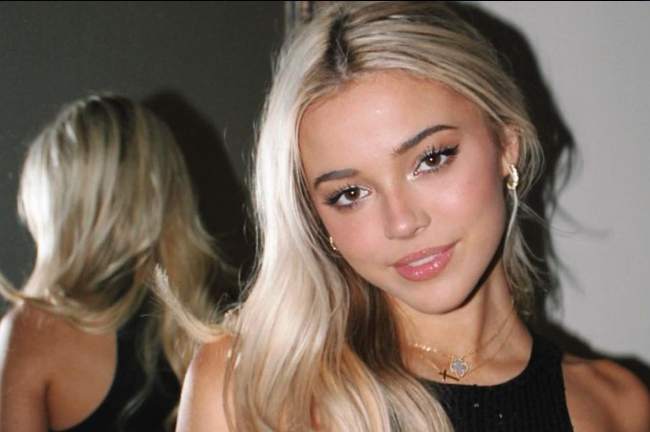 Livvy Dunne Shares New Snapchat Content - 2h6nw23