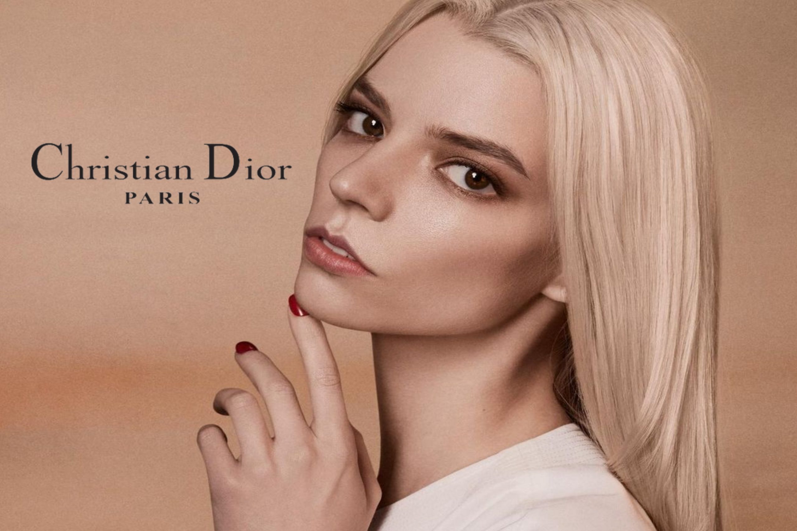 Watch: Celebrity Anya Taylor-Joy speaks in best French accent for Christian Dior Mitzah collection