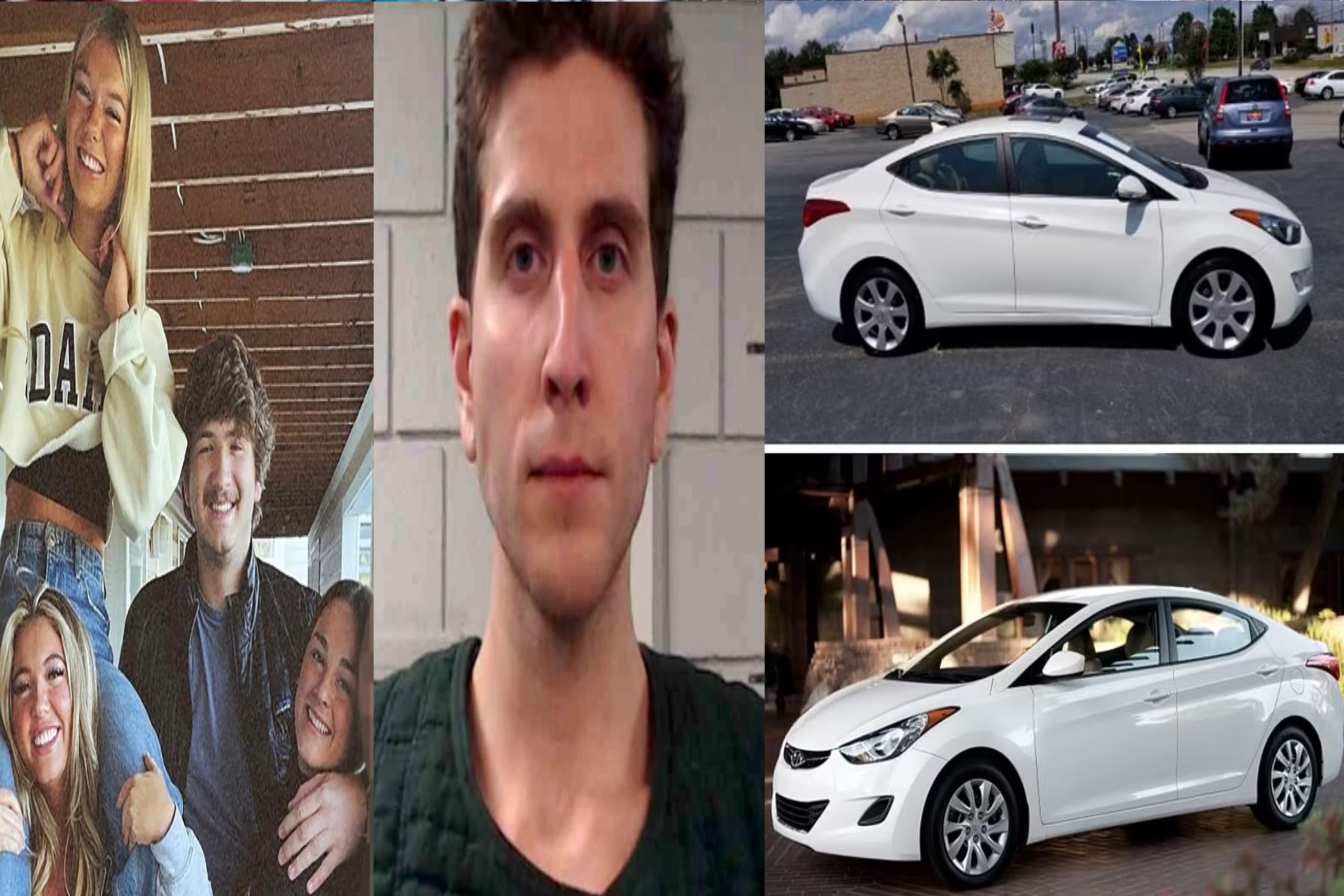 Idaho Students Murder Update: Suspect Kohberger’s Father Accompanied Him on Cross-Country Road Trip in White Hyundai Elantra, Parents Break Silence