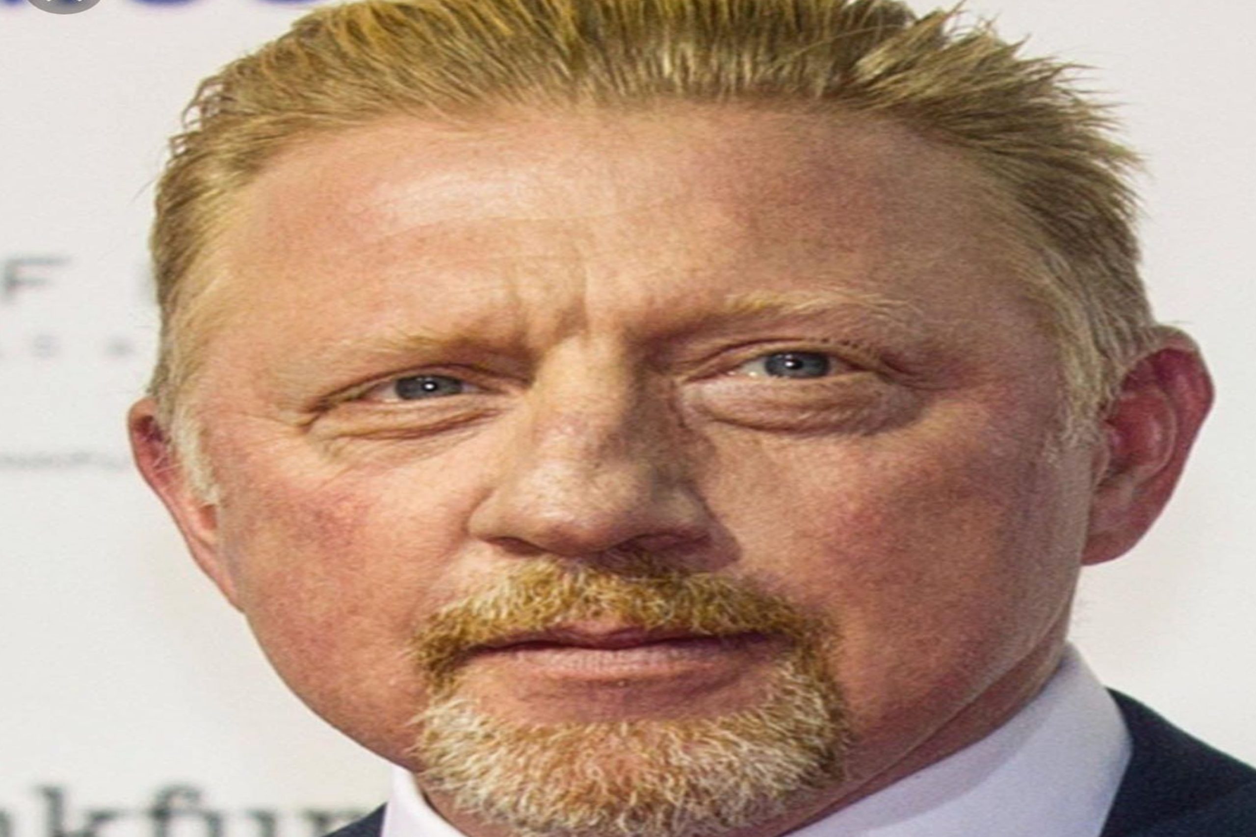 Watch: Celebrity Boris Becker insists that prison has made him “stronger”  after being released for 2.5 million dollars in bankruptcy fraud