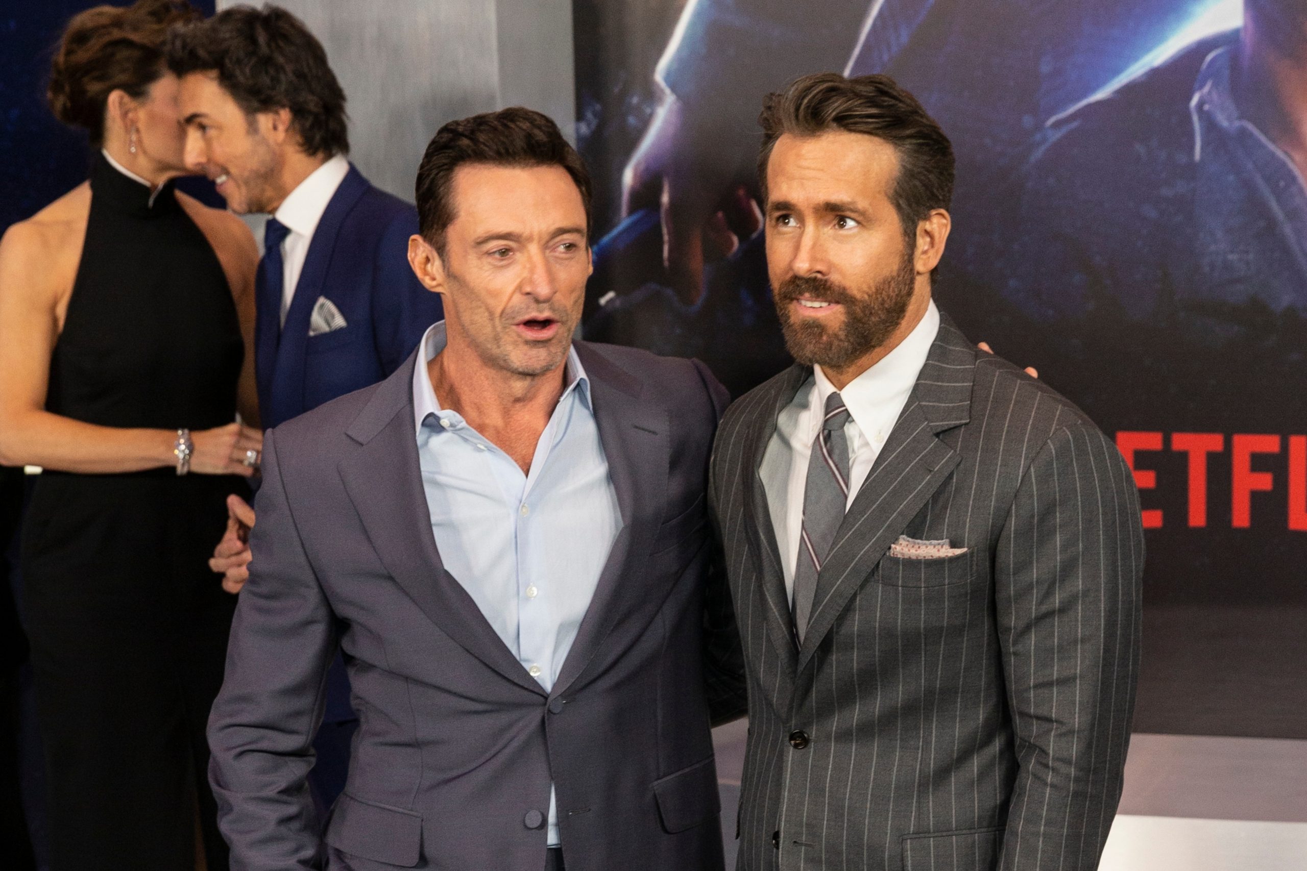 Watch: Celebrity Hugh Jackman asks Academy not to nominate Ryan Reynolds for Good Afternoon, fans respond