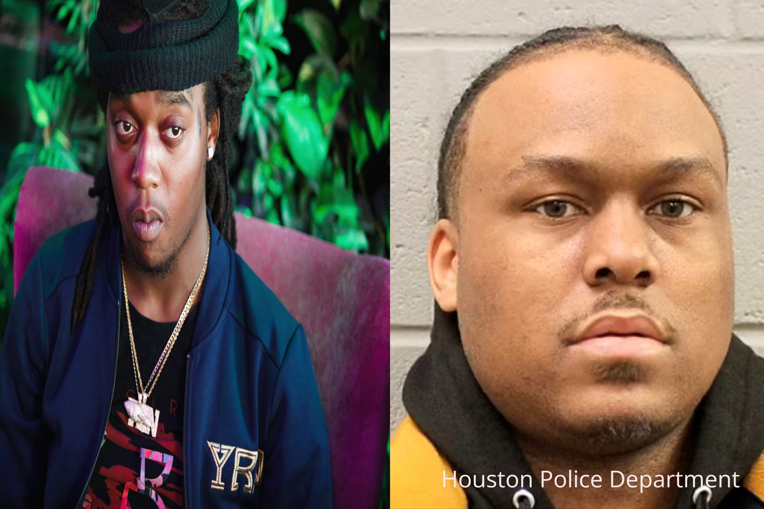 The alleged murderer of celebrity rapper Takeoff has been released on $1 million bail. Patrick Xavier Clark has given up his passport.