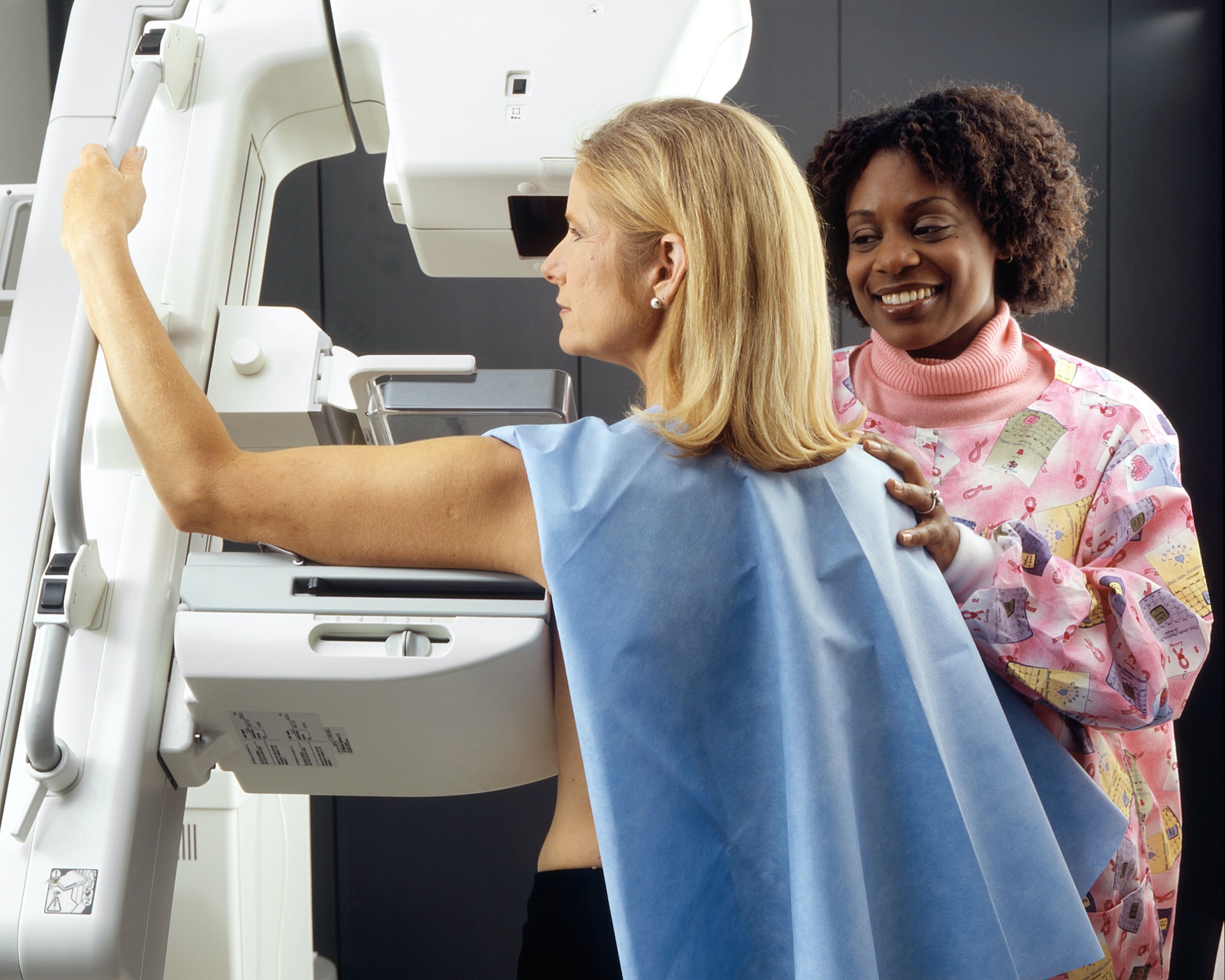 What to do if you get a call back for a second mammogram?