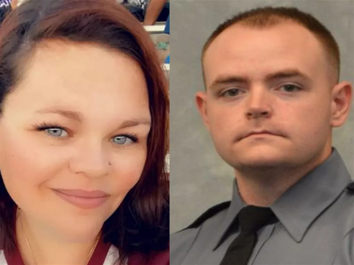 Woman Reveals Former Virginia State Trooper Who Catfished and Abducted Teen Groomed Her Online in Childhood