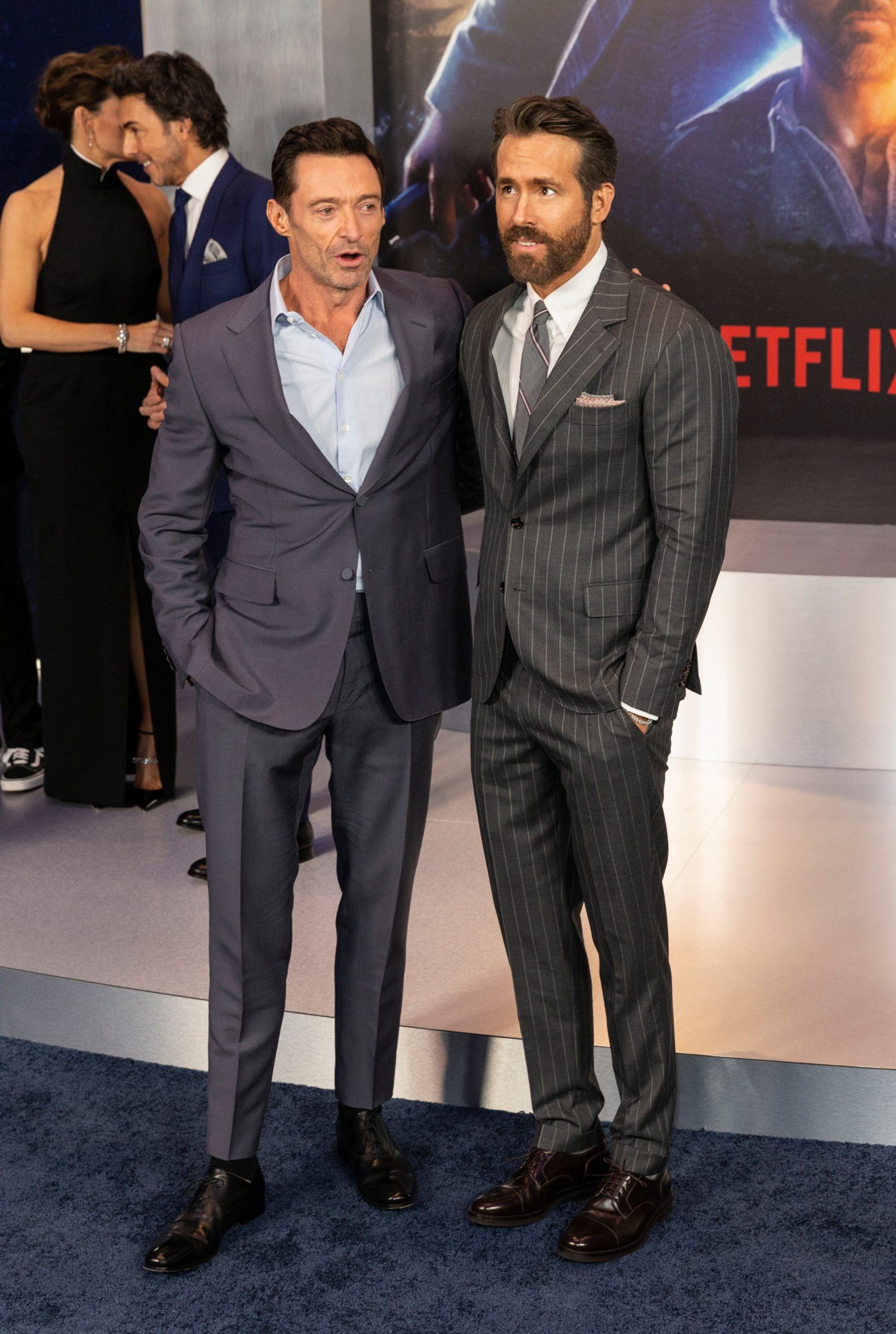 Watch Celebrity Hugh Jackman asks Academy not to nominate Ryan