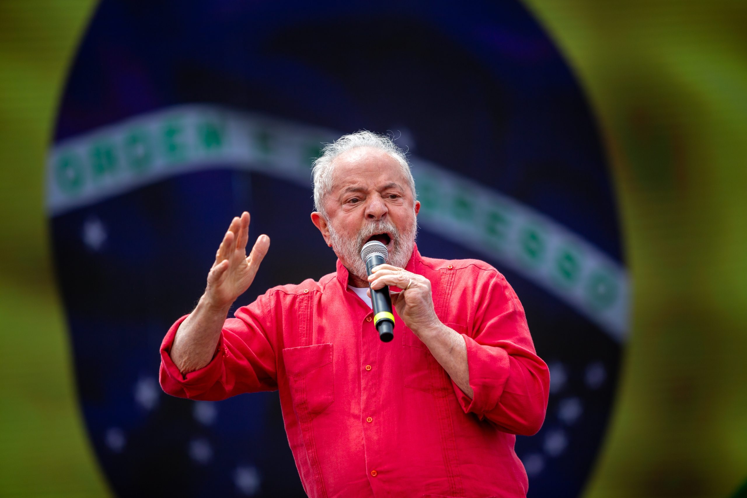 Watch: Brazil’s new president, Luiz InÃ¡cio Lula da Silva, is sworn in while Jair Bolsonaro is hiding in Florida