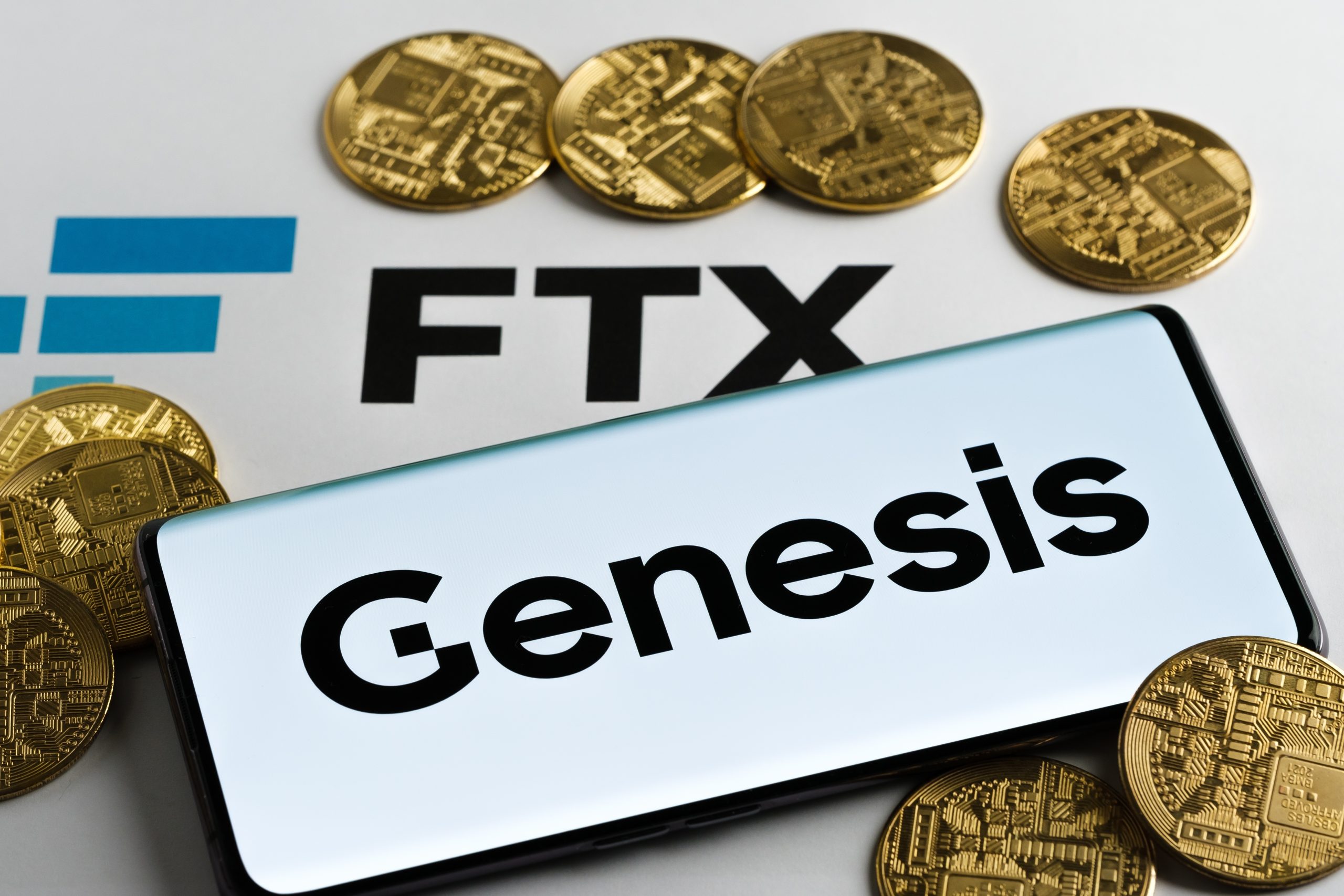 Cryptocurrency lender Genesis Global Capital might file for bankruptcy, reports say