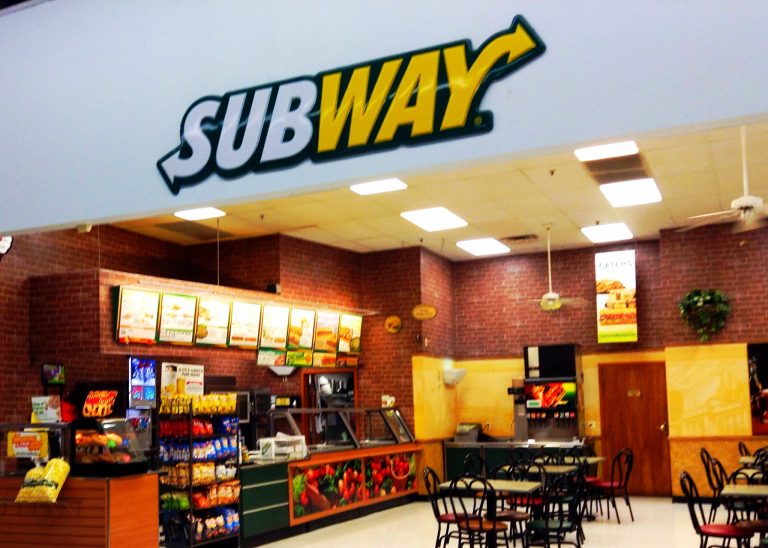 The Subway Sandwich Chain is looking at a potential sale.