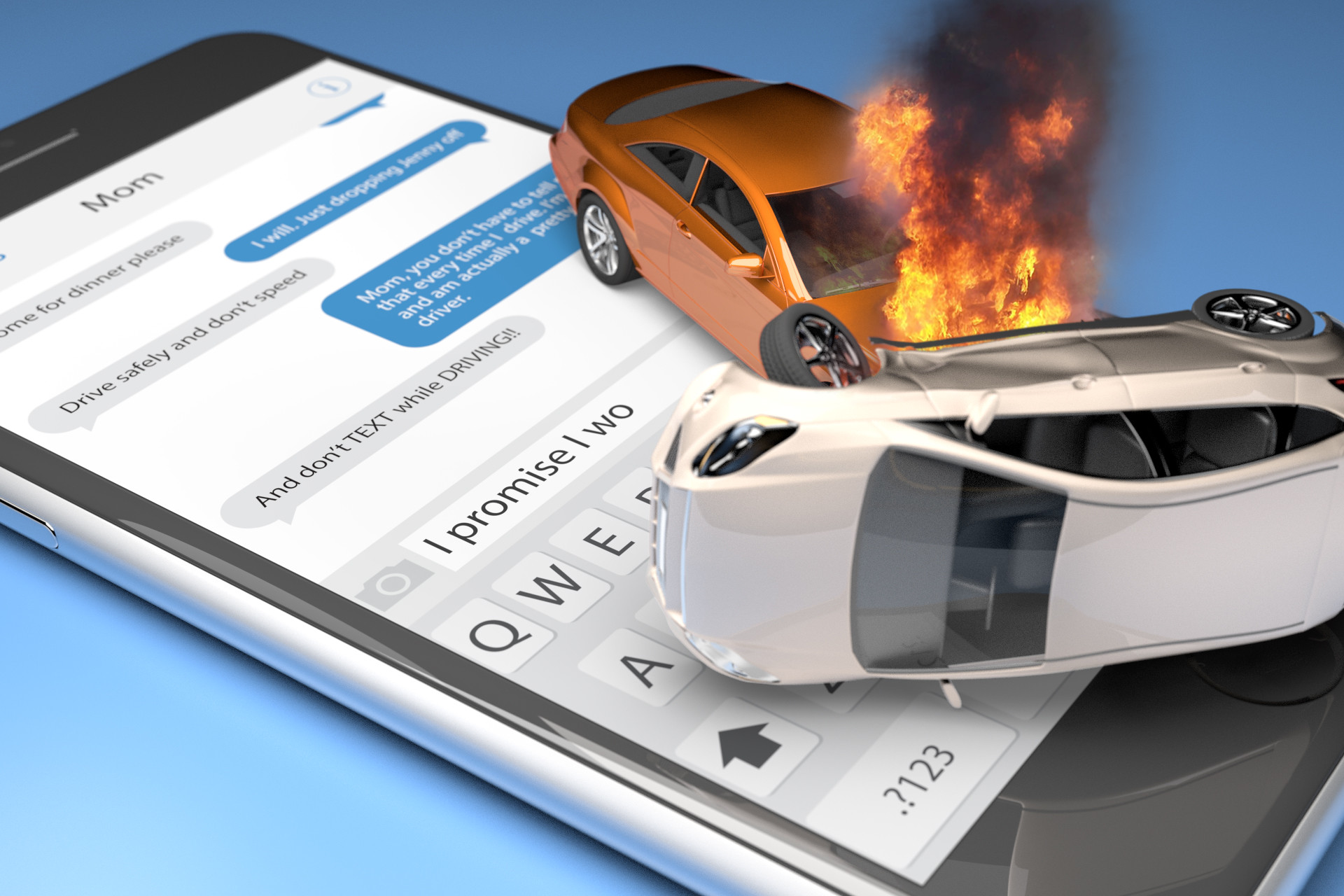 Why Two States Remain Holdouts on Distracted Driving Laws