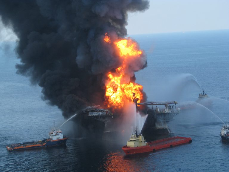 Cleanup Workers Got Sick After Deepwater Horizon Oil Spill. They Want BP to Pay.