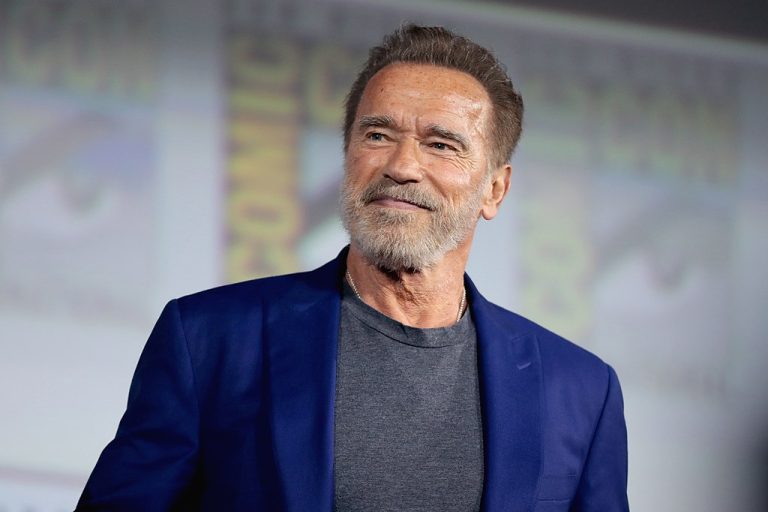 Celebrity Arnold Schwarzenegger briefly detained for failing to declare auction watch