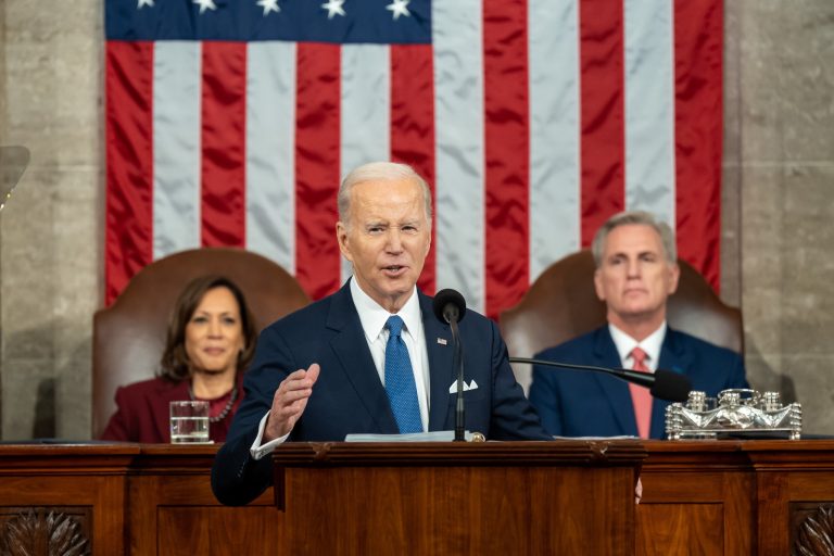 Health Policies Were a Prominent Theme in Biden’s State of the Union Speech