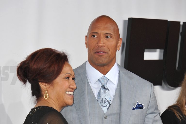 Mom of Dwayne “The Rock” Johnson involved in L.A. automobile accident