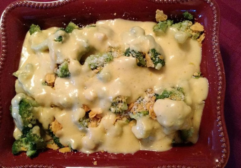 Grandma’s Broccoli a La Don Recipe: A Beloved Broccoli Casserole Recipe