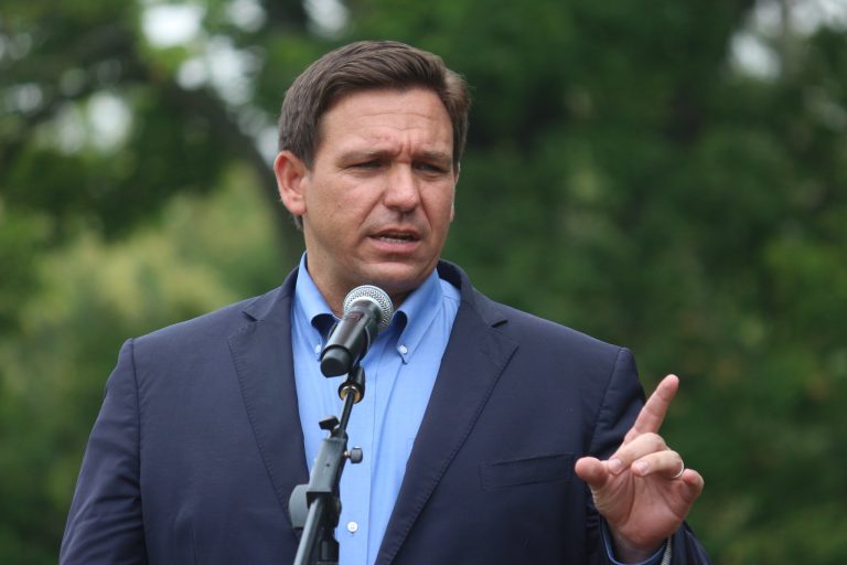 New Florida bills to give Ron DeSantis control over governing board of Disney district and more