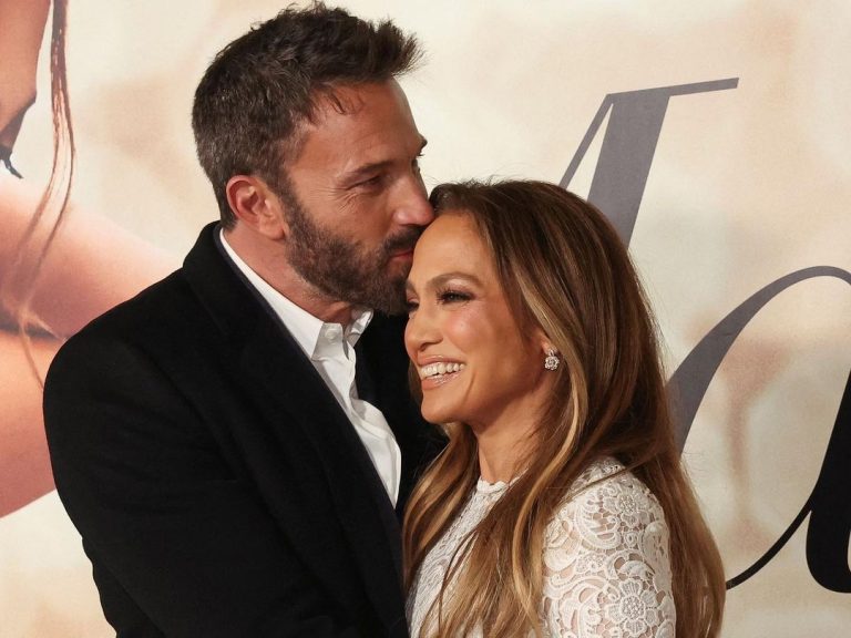 Celebrity couple Jennifer Lopez and Ben Affleck ink ‘commitment’ with similar tattoos on Valentine’s Day