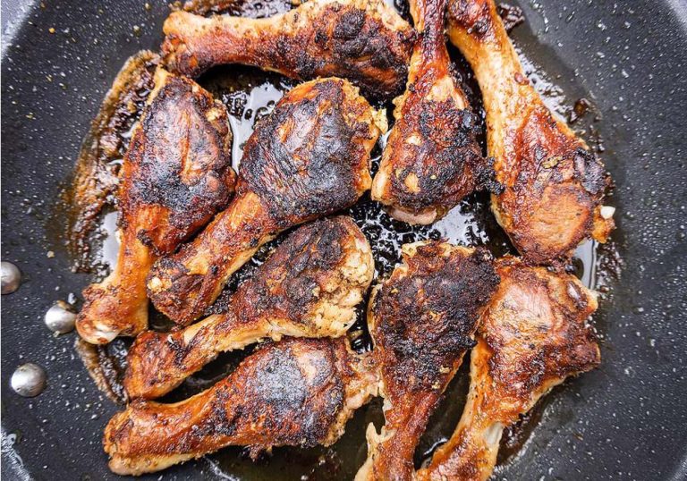 Naked Fried Chicken Recipe: This Southwest Fried Chicken Took Its Carbs Off