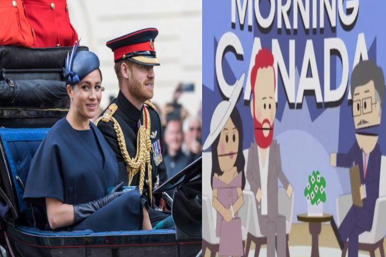 Watch: New South Park episode disses Prince Harry and Meghan Markle, mixed reactions from fans