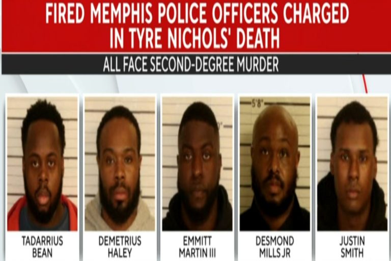 Tyre Nichols Death Update: Memphis Police Fired Officers Involved, Files Murder Charges Against Five Amidst Recruitment Concerns