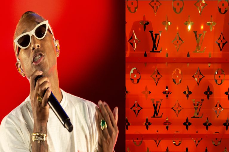Louis Vuitton has picked Pharrell Williams a Web3 entrepreneur to be the next men’s creative director