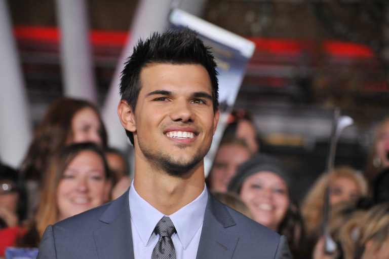 Celebrity Actor Taylor Lautner Says His Role in Twilight Series Led to ‘Body Image’ Issues
