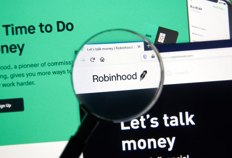 SEC sends investigative subpoena over brokerage’s crypto business, Robinhood filing reports