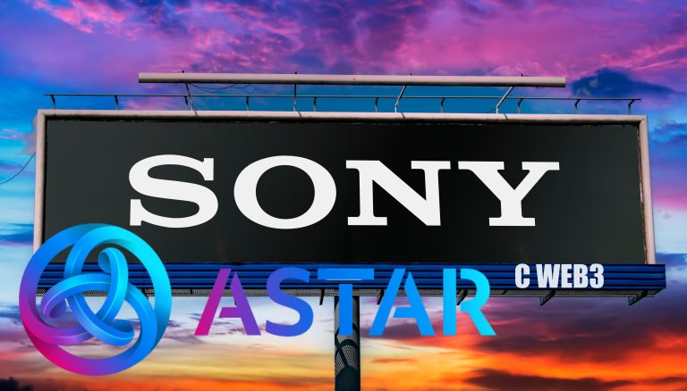 Sony and Astar Network to host Web3 Incubation Program with NFTs and DAOs