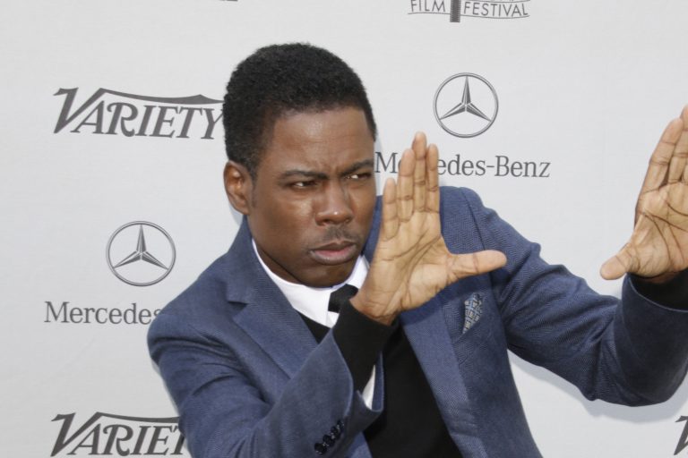Celebrity Chris Rock to Talk about Will Smith’s Slap-on-Stage in Live-Streamed Stand-Up Comedy Broadcast