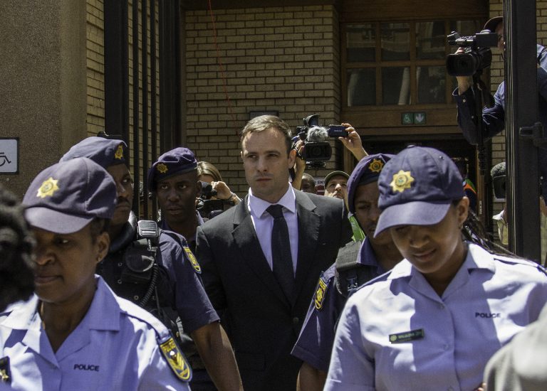 Reeva Steenkamp’s Parents Open Up on Meeting with Daughter’s Killer Oscar Pistorious, Say He Should Remain in Prison