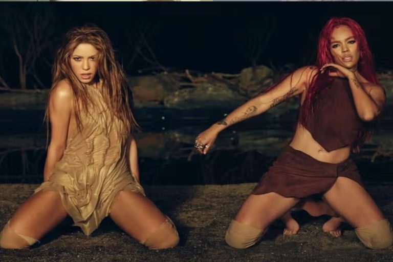 Watch: Celebrity singers Shakira and Karol G drop TQG track, Shakira thanks fans