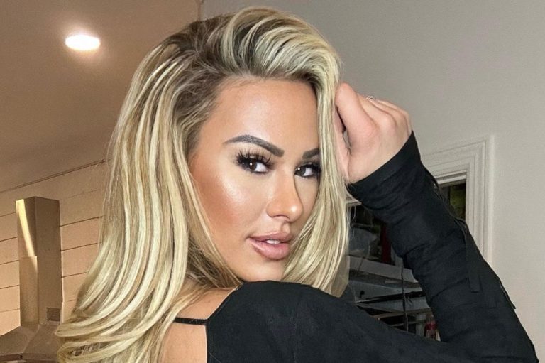 Celebrity Influencer Kindly Myers Dances in Bikini And Vibrantly-Printed Pants, Fans Shower Love