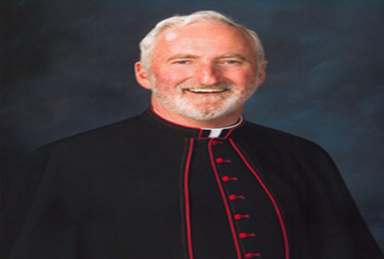 Catholic Bishop David O’Connell Found Dead At Home, Officials Investigate Homicide as City Mourns for ‘Peacemaker’
