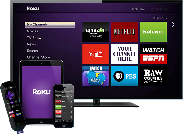 Best Buy Gets Exclusive Deal to Sell Company Made Roku Smart TVs