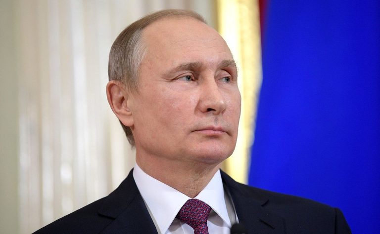 Arrest Warrant Issued for Putin Over War Crimes in Ukraine  
