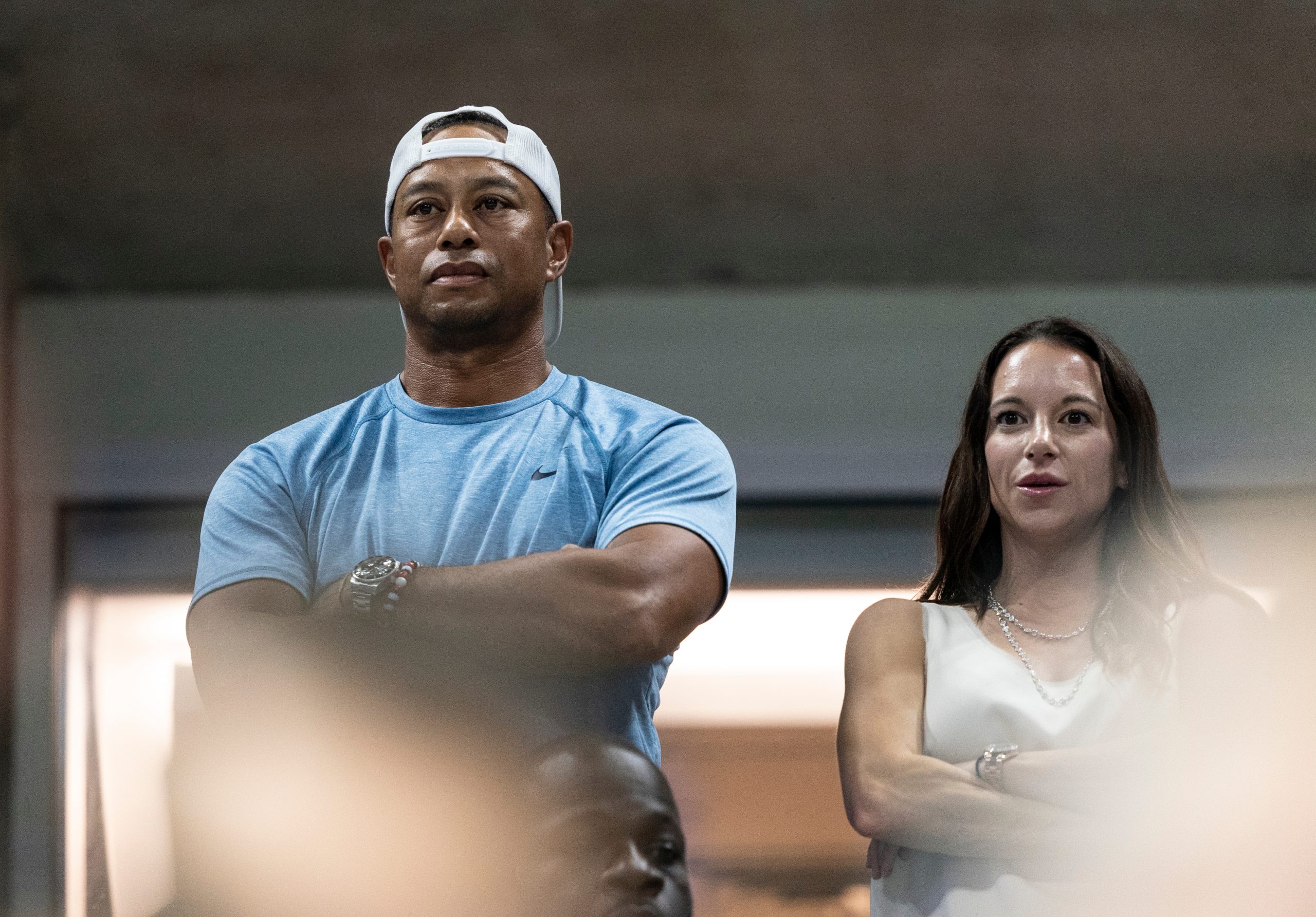 Celebrity Tiger Woods Ex-Girlfriend sues golfer, challenges NDA - CWEB