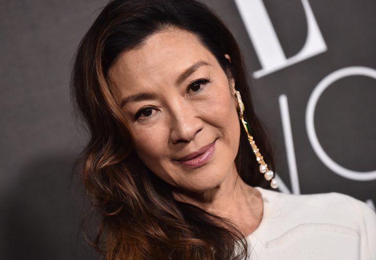 Celebrity actress Michelle Yeoh wins Oscar, Everything Everywhere All at Once wins seven awards