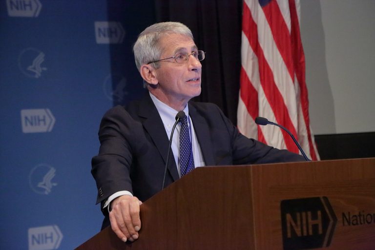 Dr. Anthony Fauci Reacts to Calls on His Handling of COVID-19 Pandemic from Leaders, Elon Musk