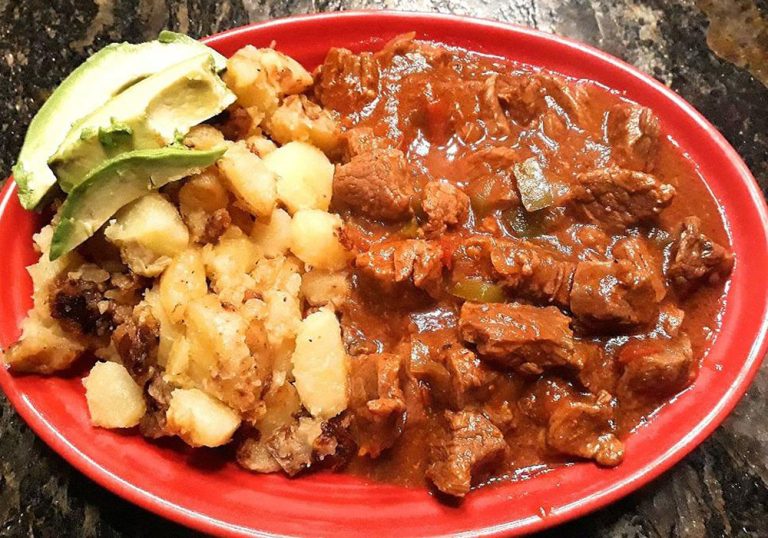 Authentic Carne Guisada Recipe: A Traditional Mexican Recipe From a Beloved Chef