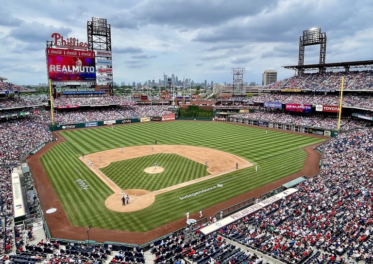 Six former Phillies died from the same brain cancer reportedly due to fields turf