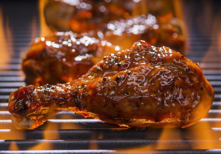 Easy Nashville Hot Grilled (or Baked) Chicken Recipe Fires Up Dinner