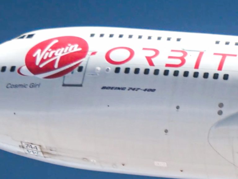Virgin Orbit to cease operations, lay off 85 percent staff after failure to secure funding