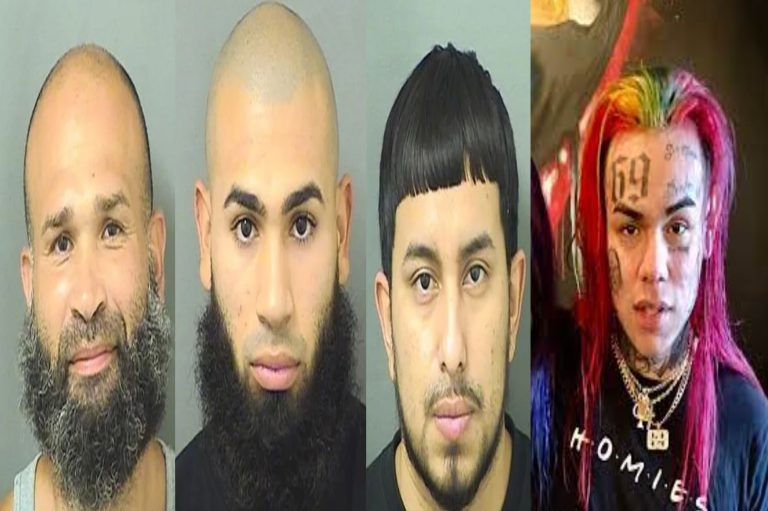 Celebrity Rapper Tekashi 6ix9ine Alleged Attack at Florida Gym Update: Three Suspects Arrested