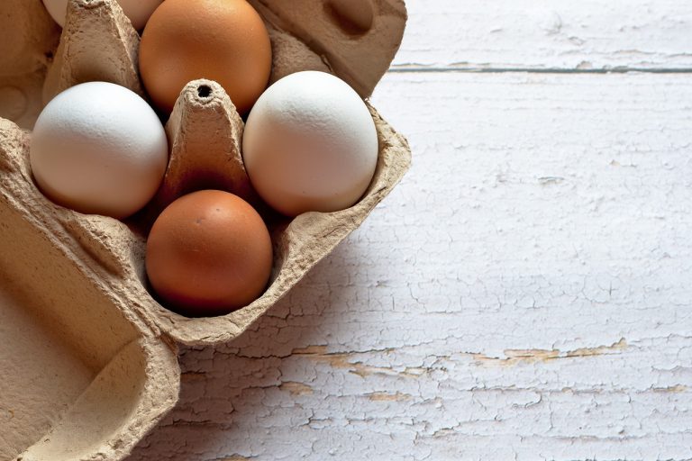Egg Prices are Finally Dropping