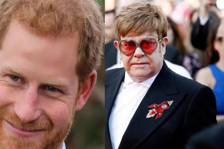 Prince Harry and Elton John appear at High Court Alleging Phone Tapping And Other Privacy Intrusions