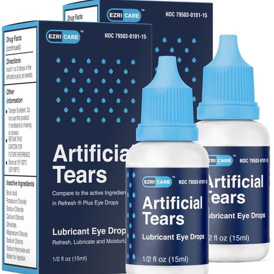 Eyedrops Recall Update: Vision Loss, Death Toll Connected with Contaminated Eyedrops Rises, CDC Reports