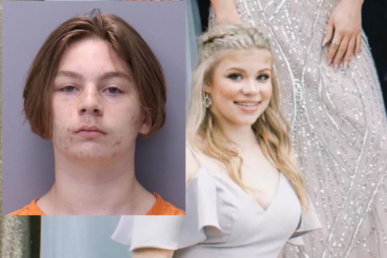 Alden Fucci 14 Years Old Will Be Sentenced to Life for Stabbing Tristyn Bailey 114 Times
