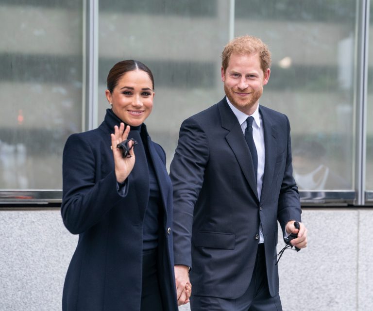 The royal Frogmore Cottage residence is being offered to Prince Andrew, Prince Harry and Meghan have been requested to leave